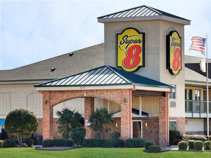 Super 8 By Wyndham Arlington Near At&T Stadium Екстер'єр фото