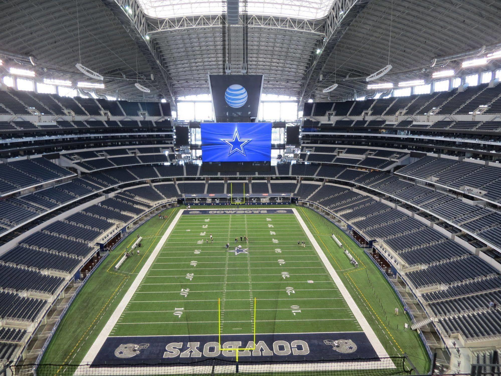 Super 8 By Wyndham Arlington Near At&T Stadium Екстер'єр фото