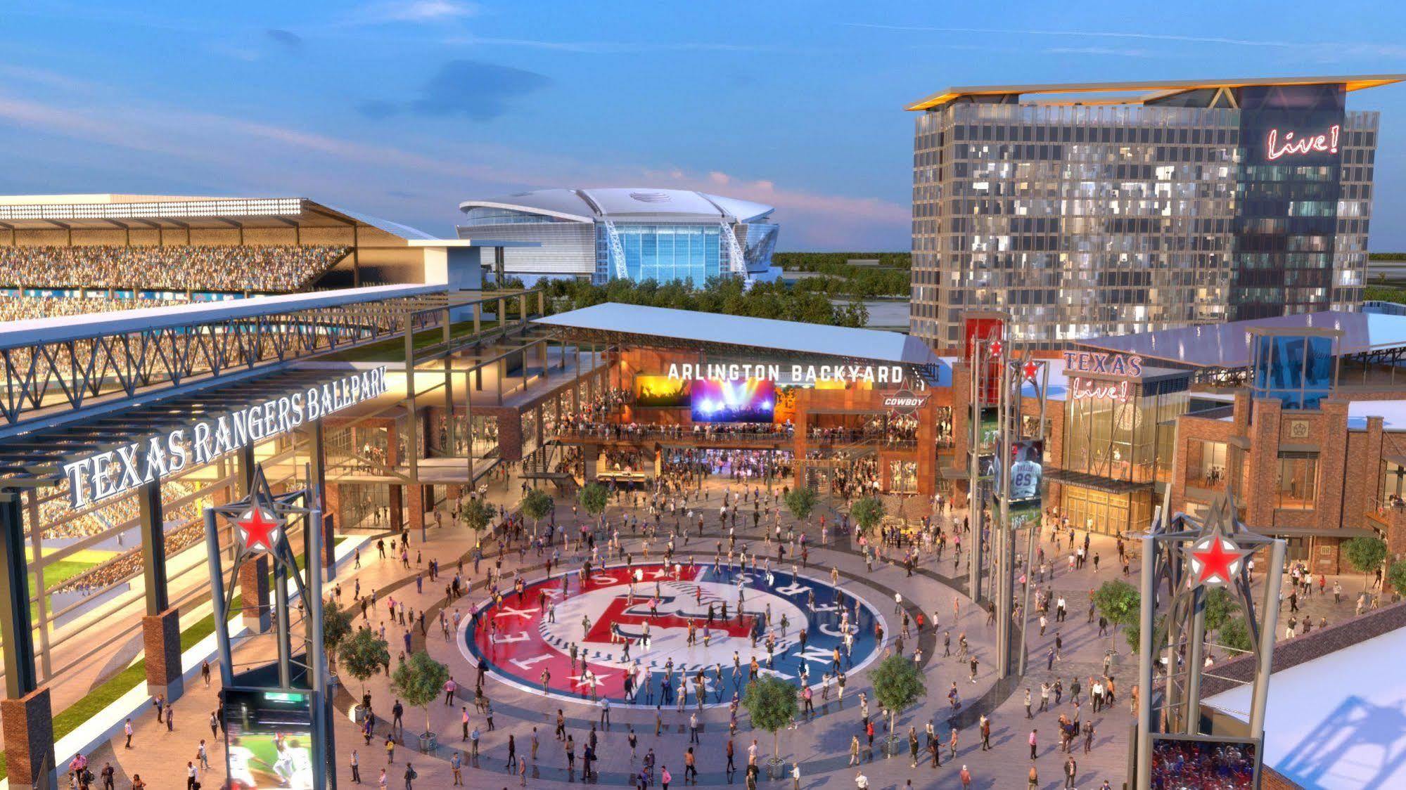 Super 8 By Wyndham Arlington Near At&T Stadium Екстер'єр фото