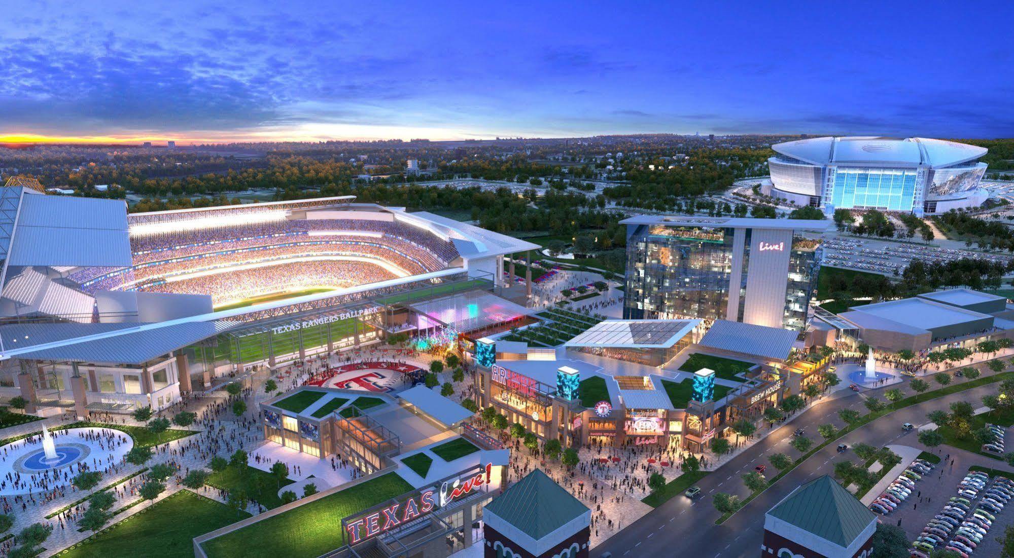 Super 8 By Wyndham Arlington Near At&T Stadium Екстер'єр фото